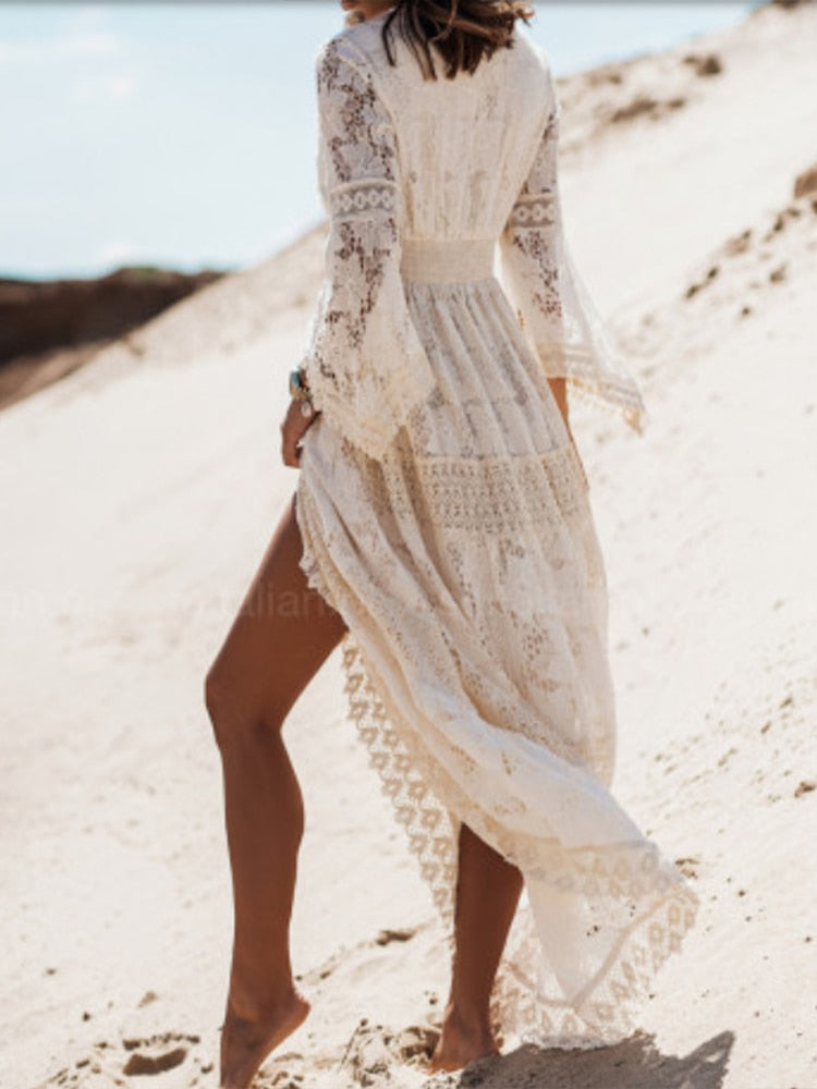 Elena Dröm Klänning Boho