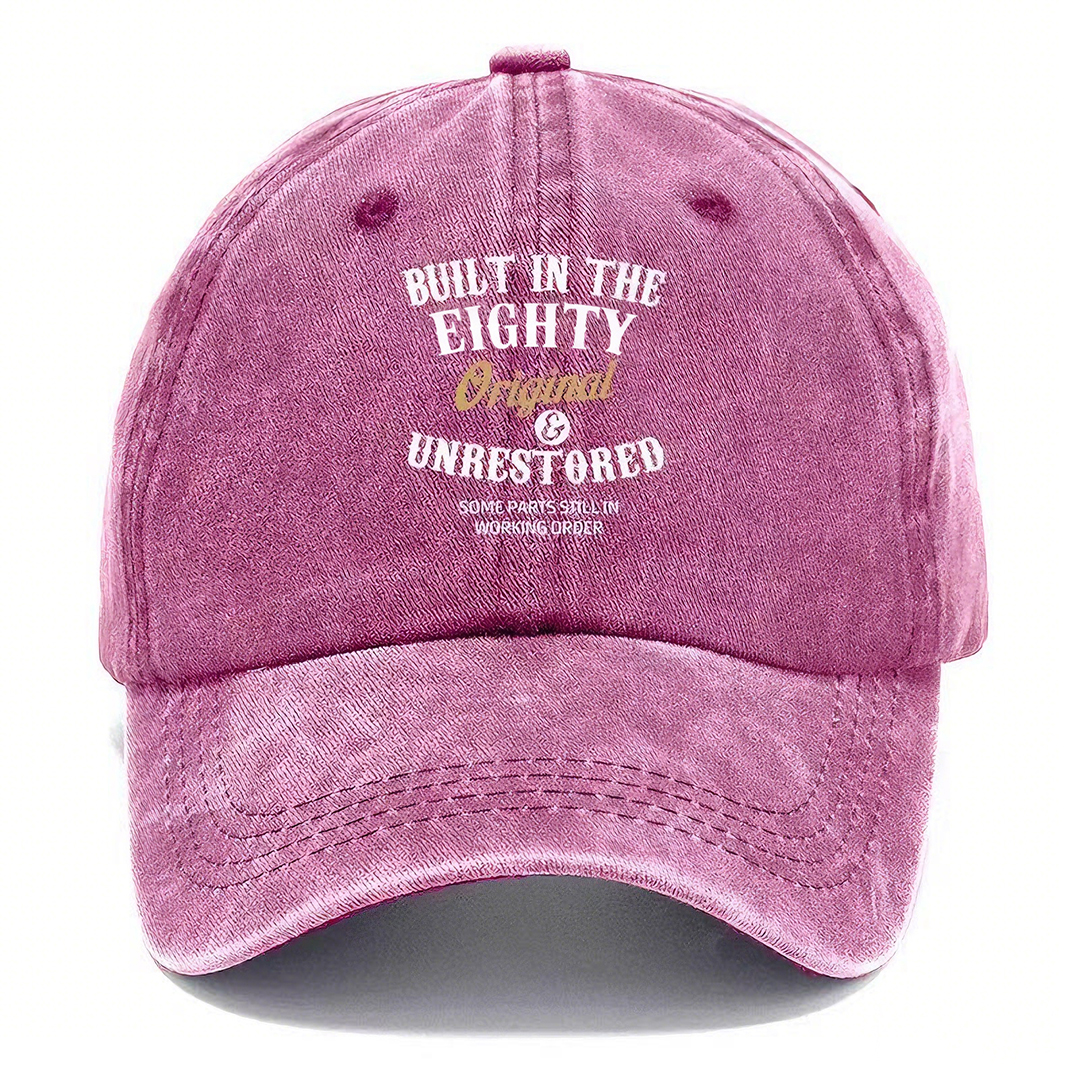 Classic Fortitude: The Witty Hat for Spirited Survivors