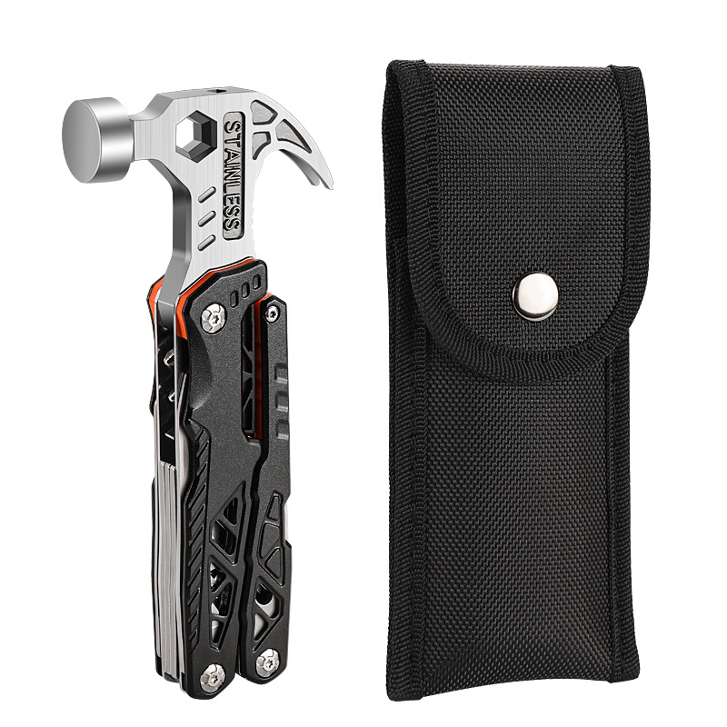 Power in Your Palm:18 Functions, One Tool