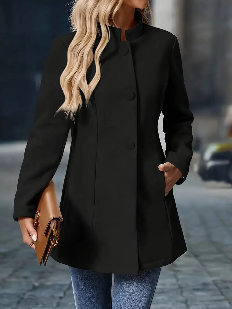 Women's Classic Long Coat, Today's Lowest Price