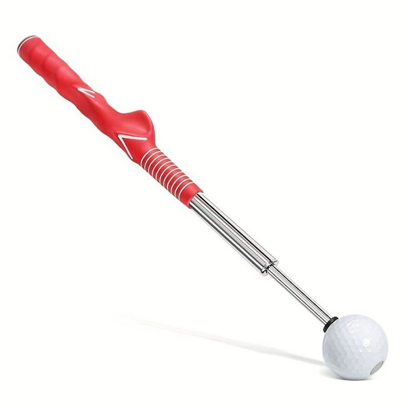 Telescopic club, Retractable Golf Swing Training Aid