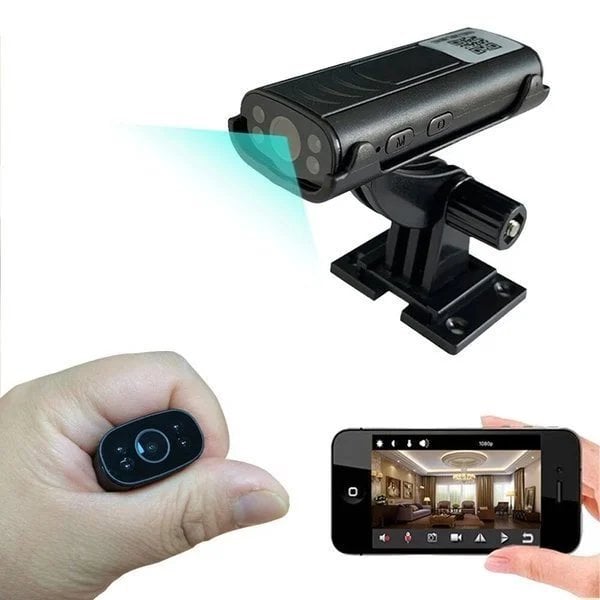 🔥Halloween Sale🔥-Wireless Wifi Camera Security Camera