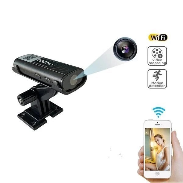 🔥Halloween Sale🔥-Wireless Wifi Camera Security Camera