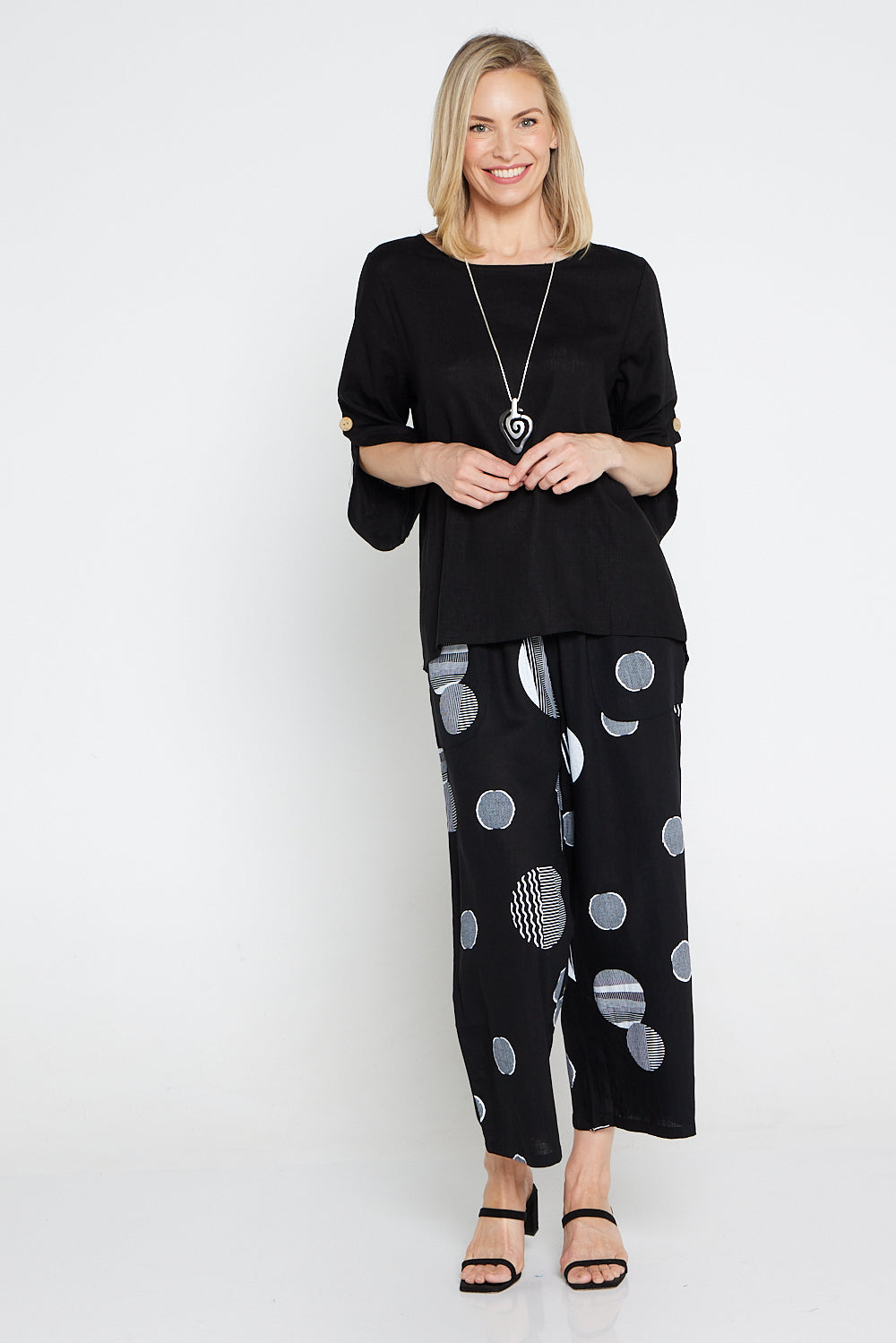 Women’s Stylish Casual Pants | Modern & Playful