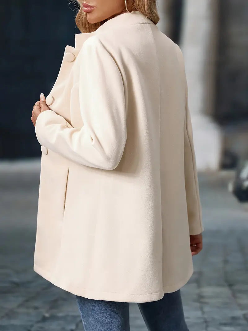 Women's Classic Long Coat, Today's Lowest Price