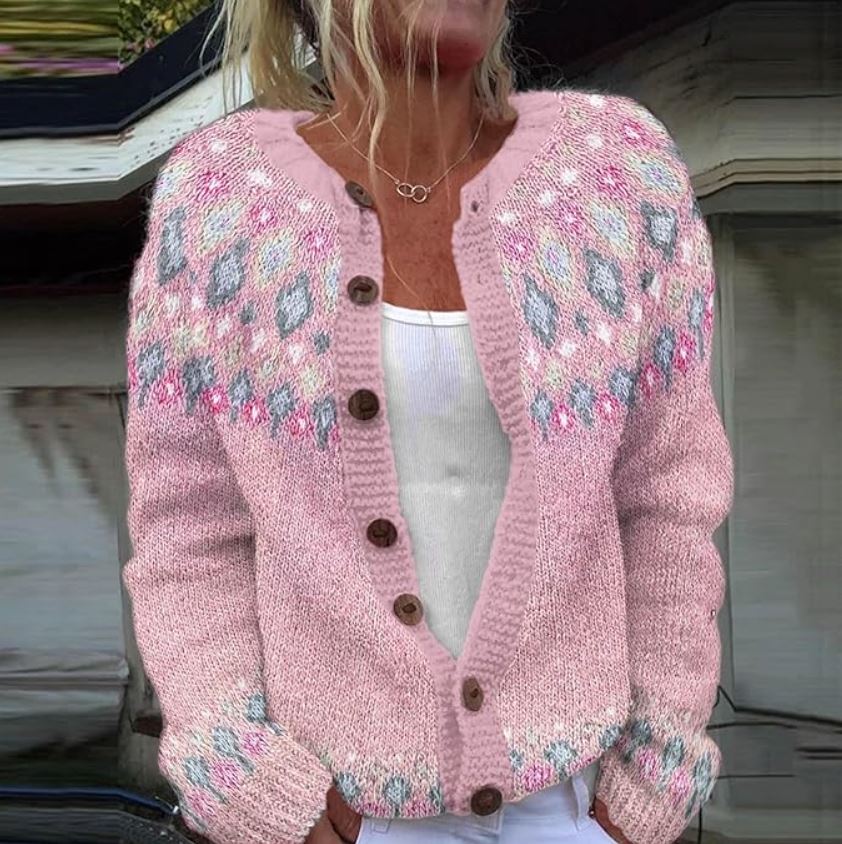 Soft Winter Cardigan