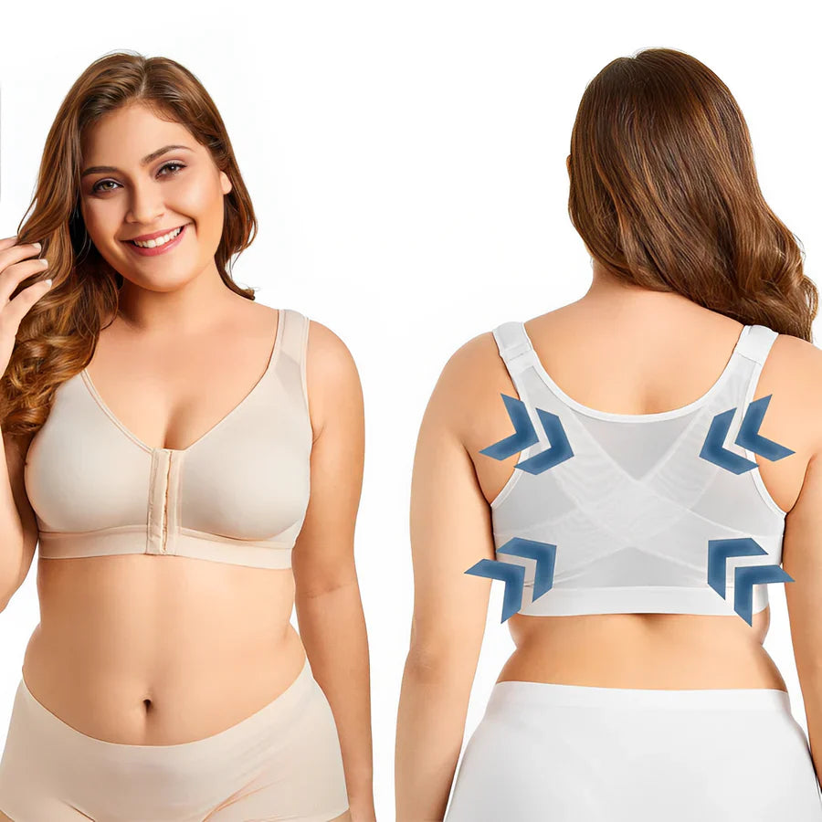 Women's 2in1 Corrective Posture Bra | Cool