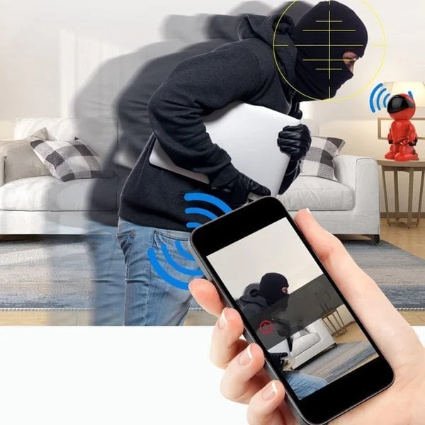 🔥Halloween Sale🔥-Wireless Wifi Camera Security Camera