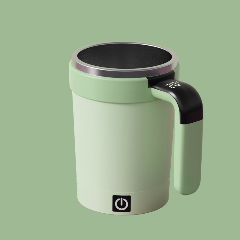 🥤🍹"10w+ units sold"The Mug That Mixes Your Drink FOR YOU — Like Magic