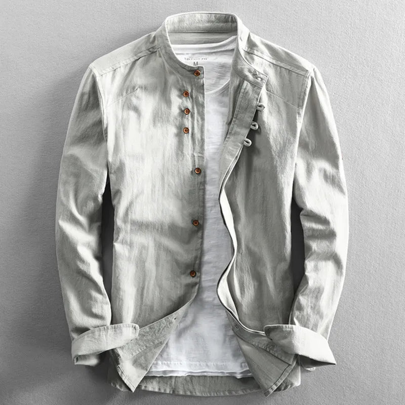 Dale | JAPANESE STYLE SHIRT