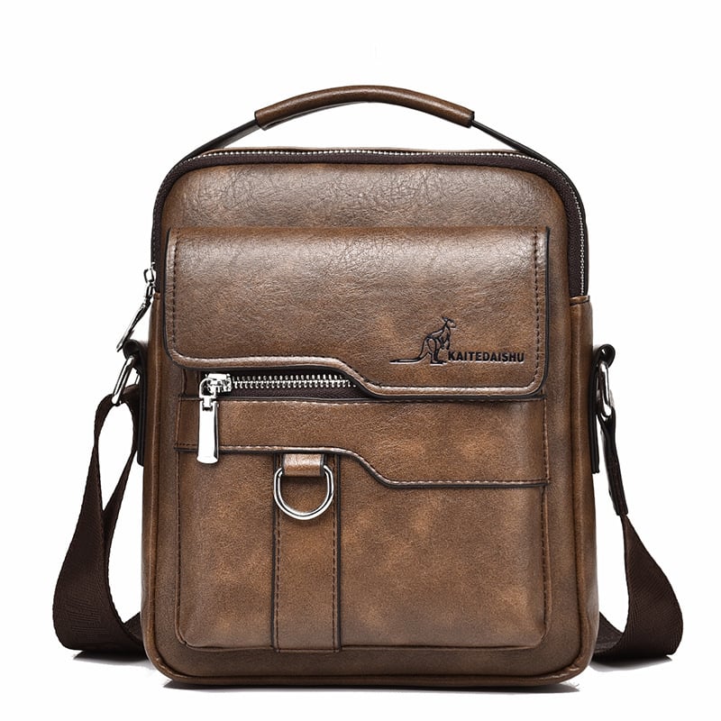 💫Casual large-capacity multifunctional  bag — waterproof, wear-resistant, and stylish💼