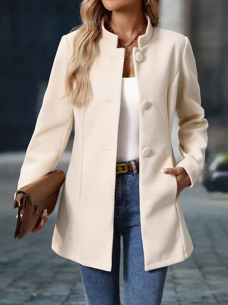 Women's Classic Long Coat, Today's Lowest Price