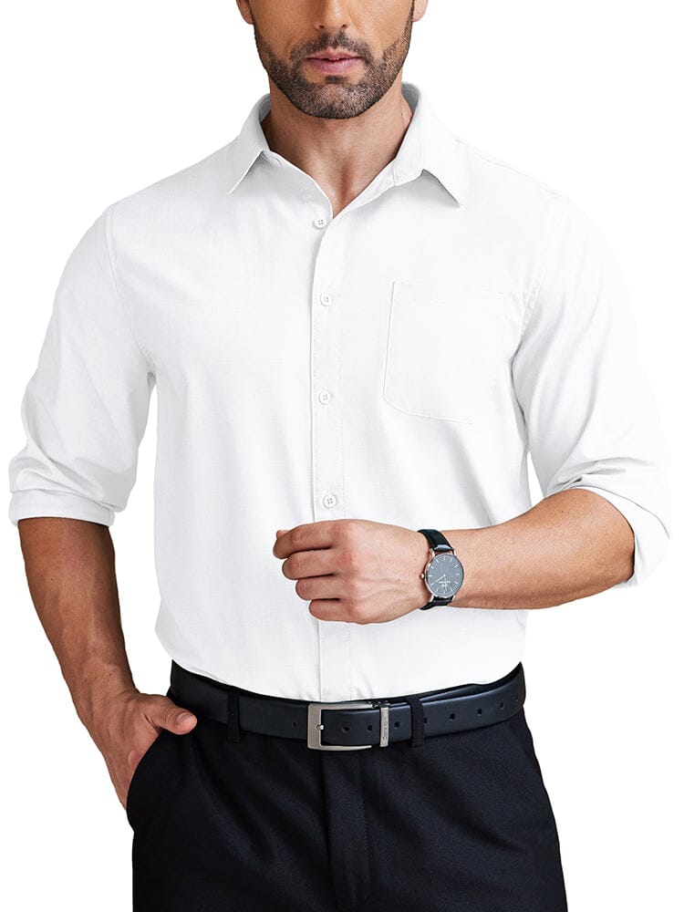 Wrinkle Free Business Shirt