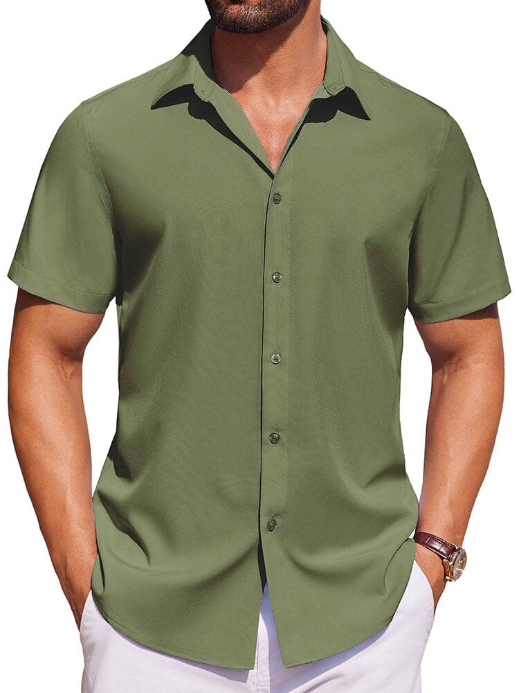 Casual Button Down Shirts