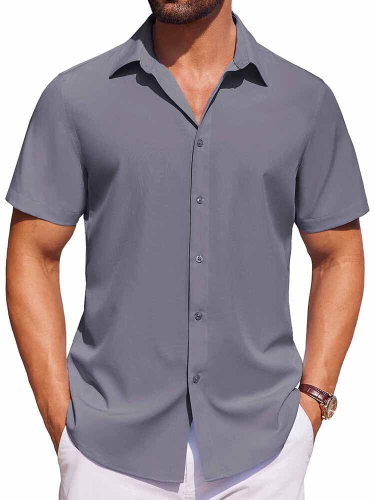 Casual Button Down Shirts