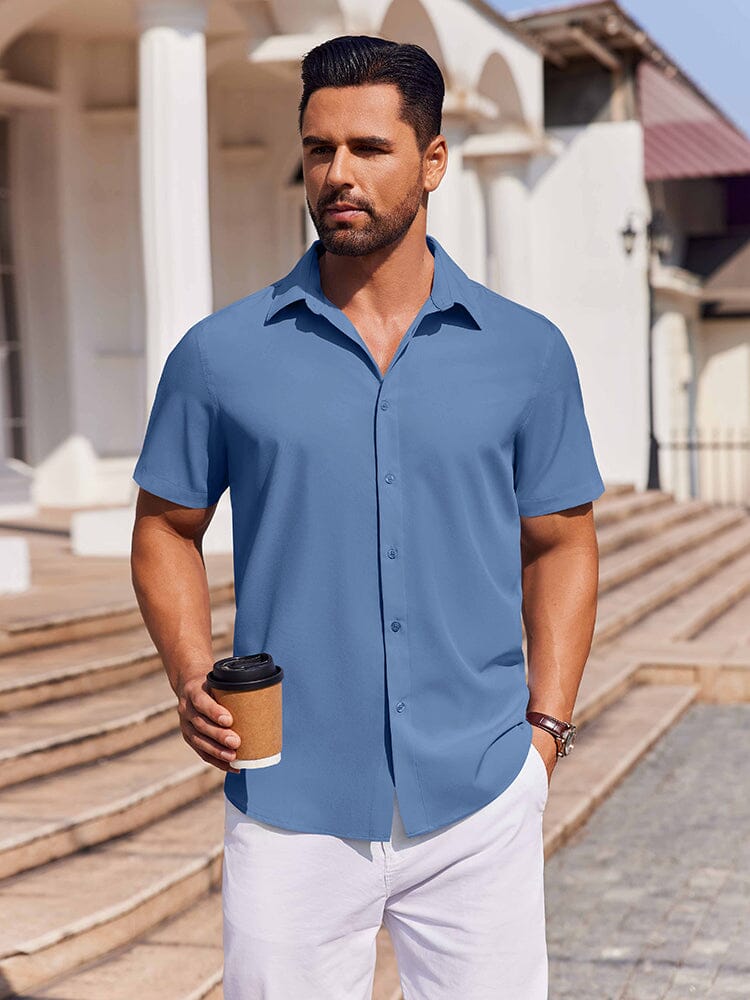 Casual Button Down Shirts