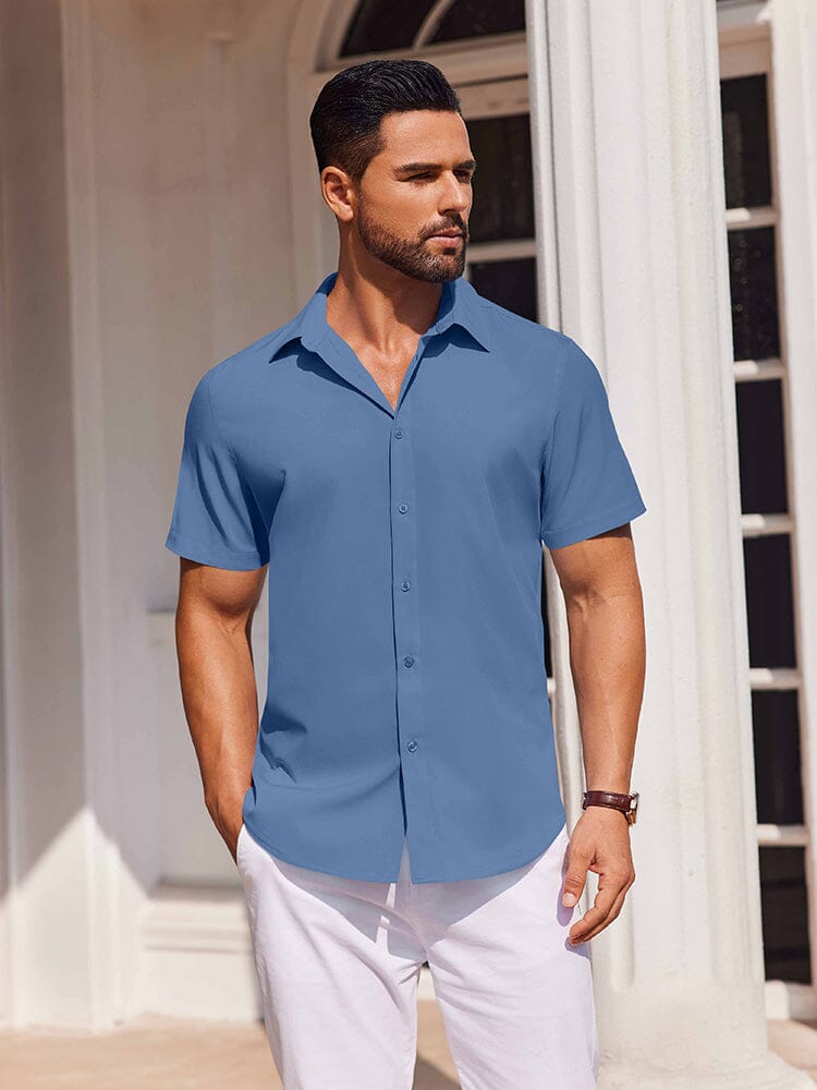 Casual Button Down Shirts