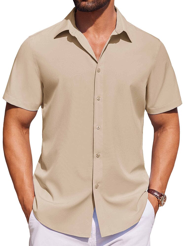 Casual Button Down Shirts