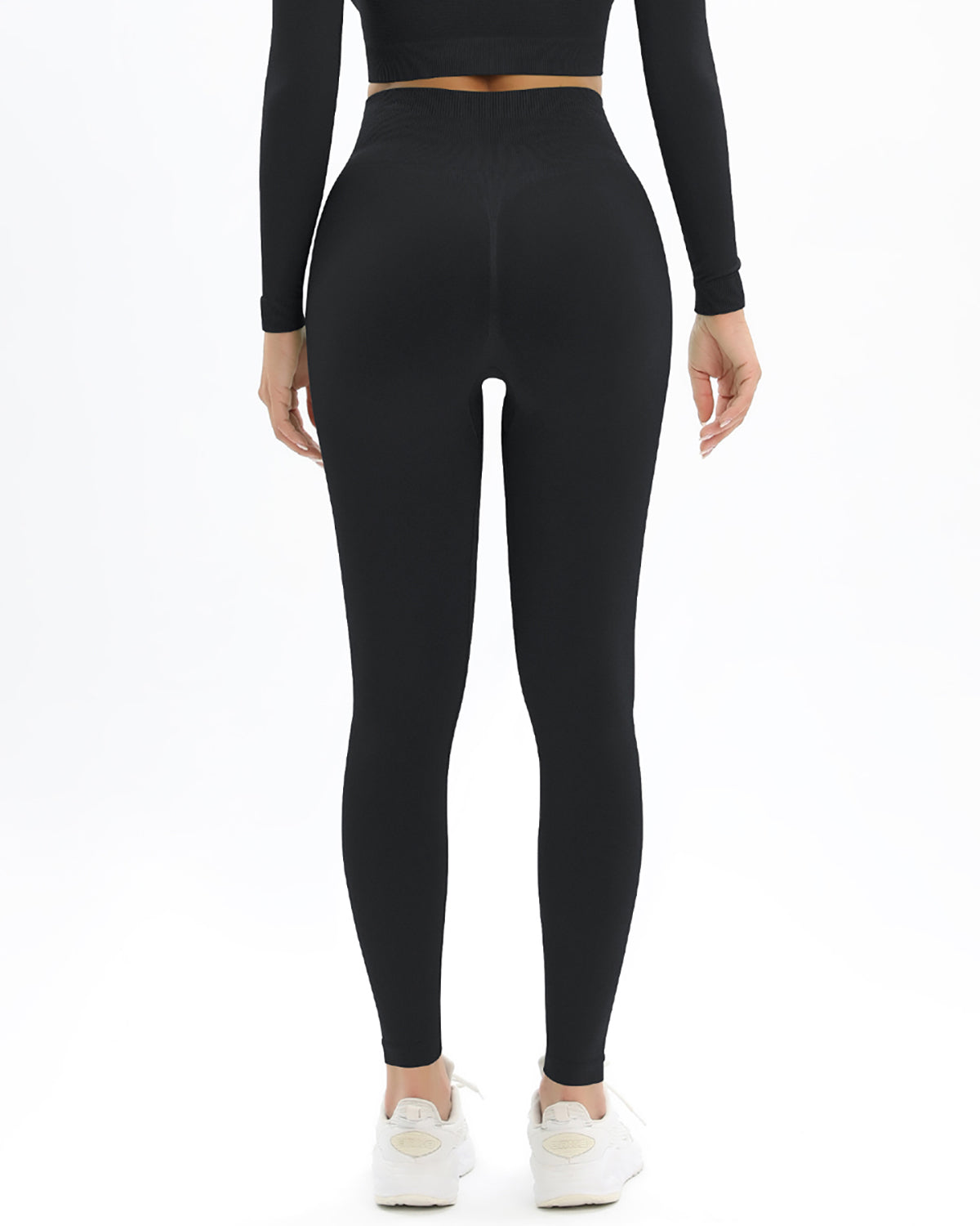 Women’s Sleek Seamless Leggings | Form-Fitting Design