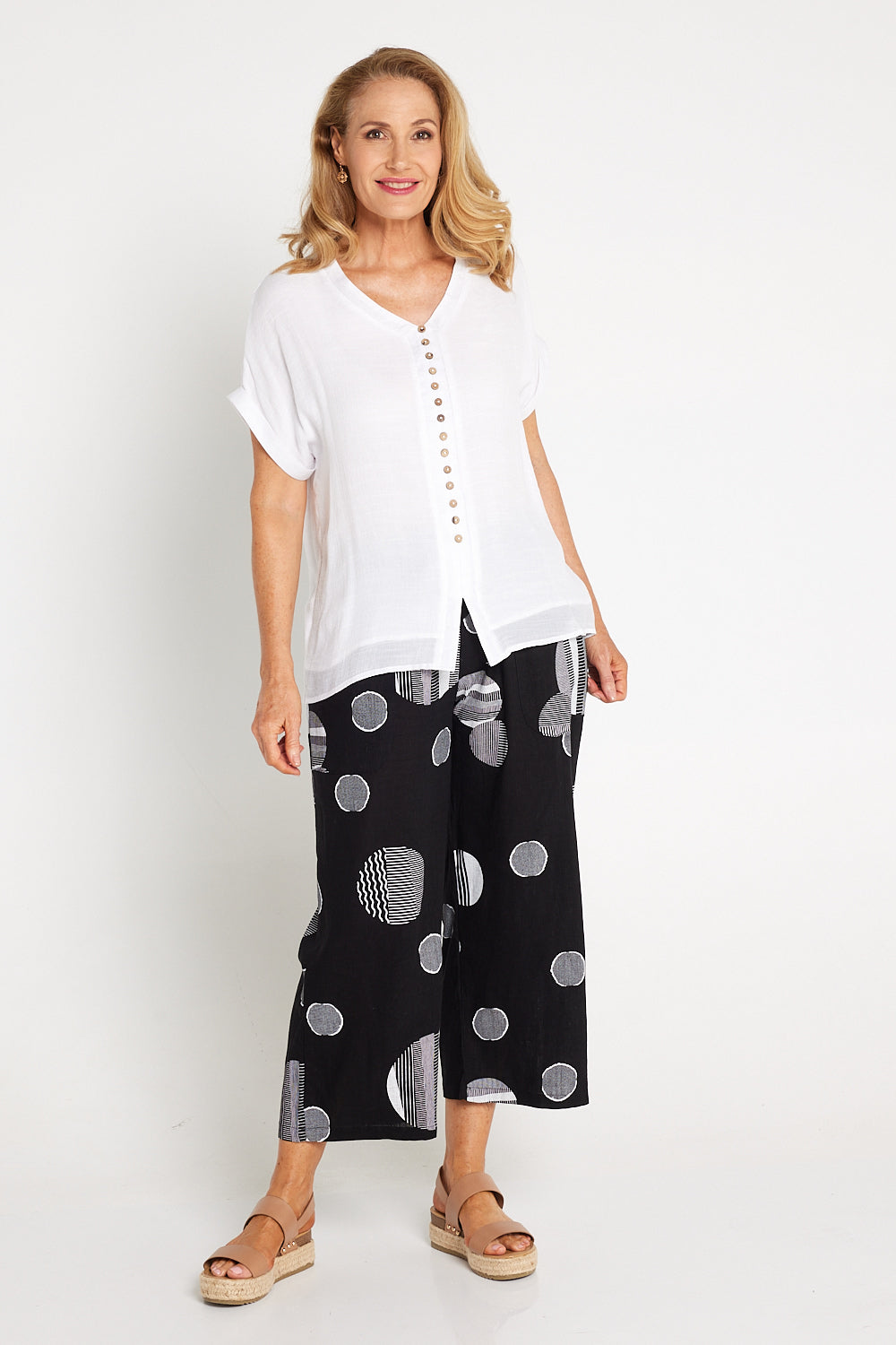 Women’s Stylish Casual Pants | Modern & Playful
