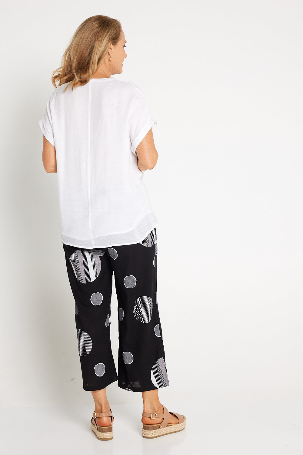 Women’s Stylish Casual Pants | Modern & Playful