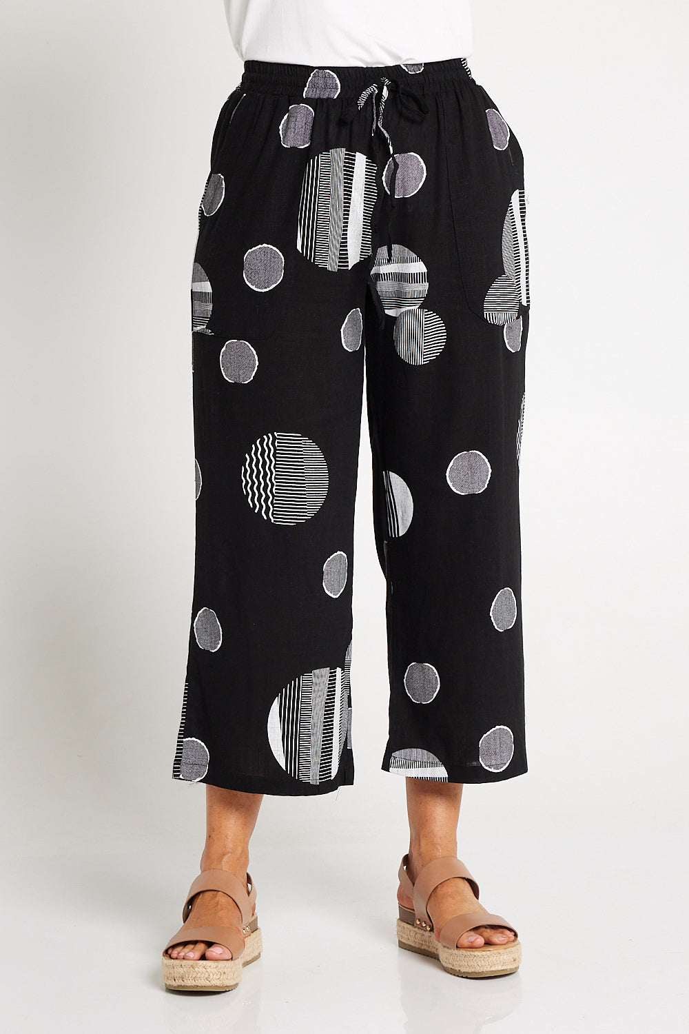 Women’s Stylish Casual Pants | Modern & Playful