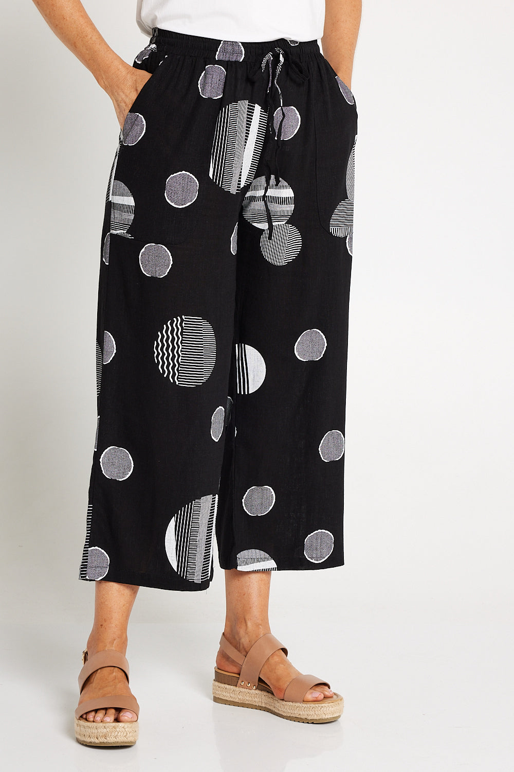 Women’s Stylish Casual Pants | Modern & Playful