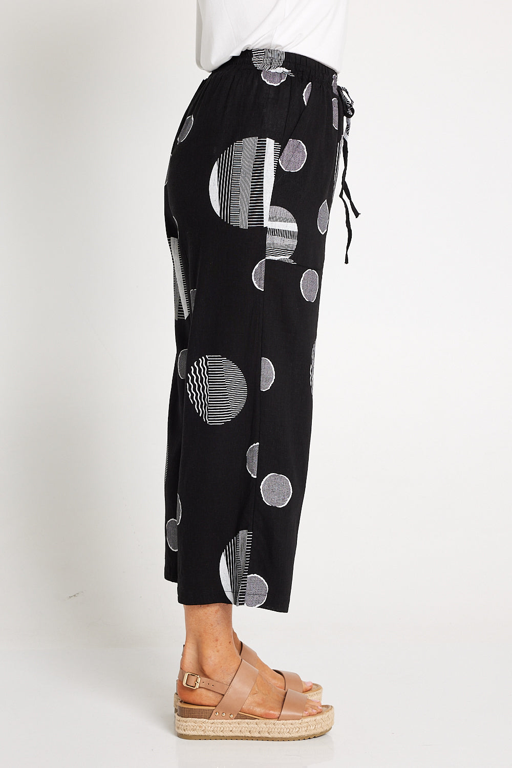 Women’s Stylish Casual Pants | Modern & Playful