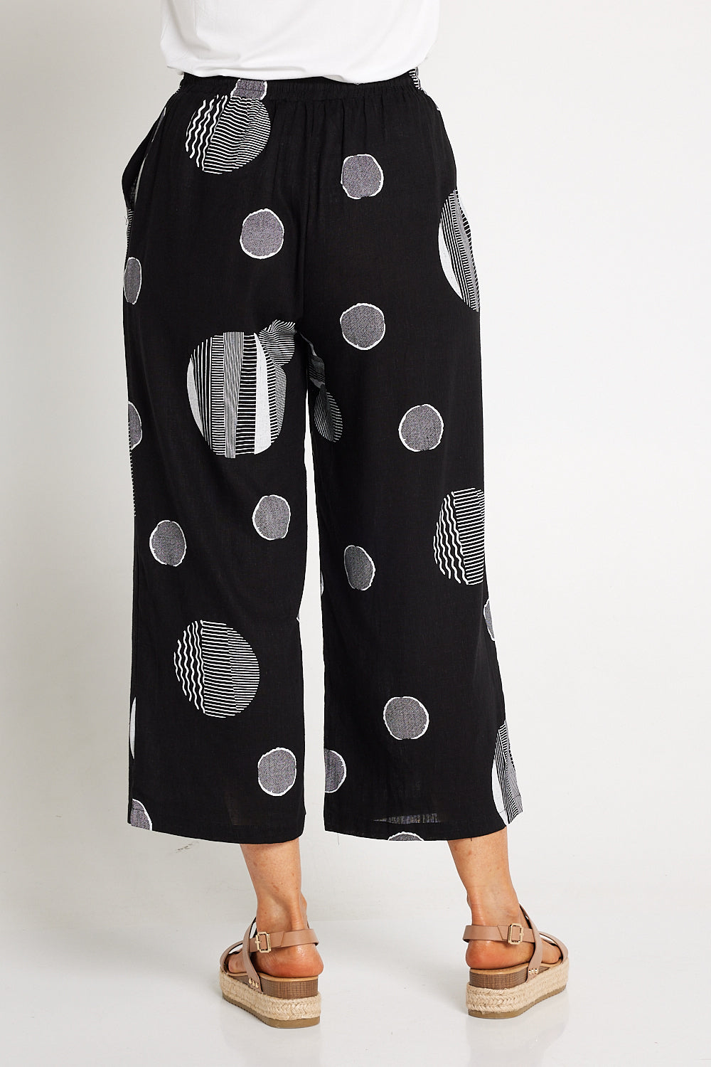 Women’s Stylish Casual Pants | Modern & Playful