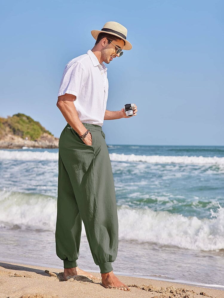 Hippie Harem Pants