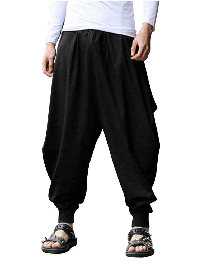 Hippie Harem Pants
