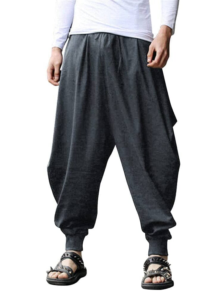 Hippie Harem Pants