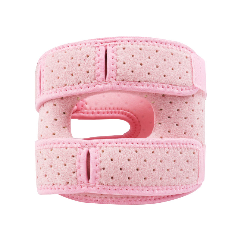 Dual Patella Knee Straps,Adjustable Knee Brace Patella Stabilizer for Knee Pain Relief,Running,Arthritis,Injury Recovery
