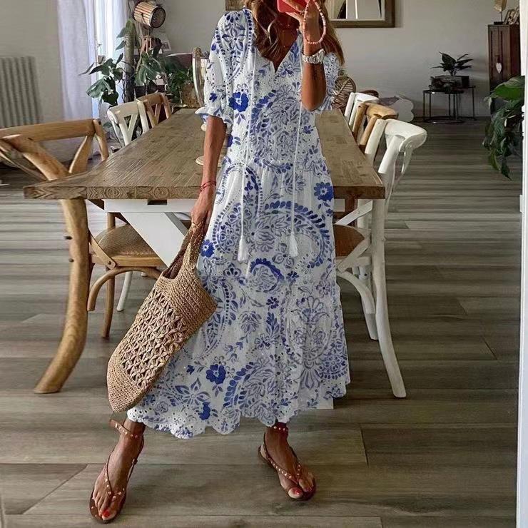 Lamelia Dress