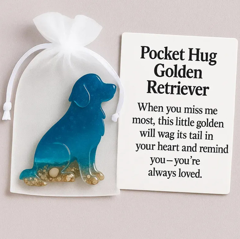 Ocean-themed Dachshund Ornament