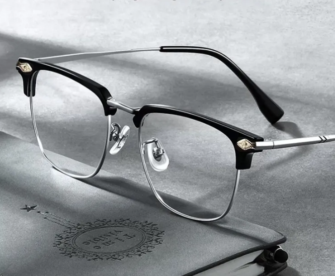 🔥Hot Sale🔥Ultra Light Anti Blue Presbyopic Glasses