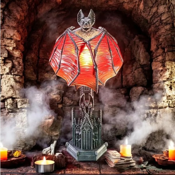 🦇Bat Lamp (✨Same as in the video)