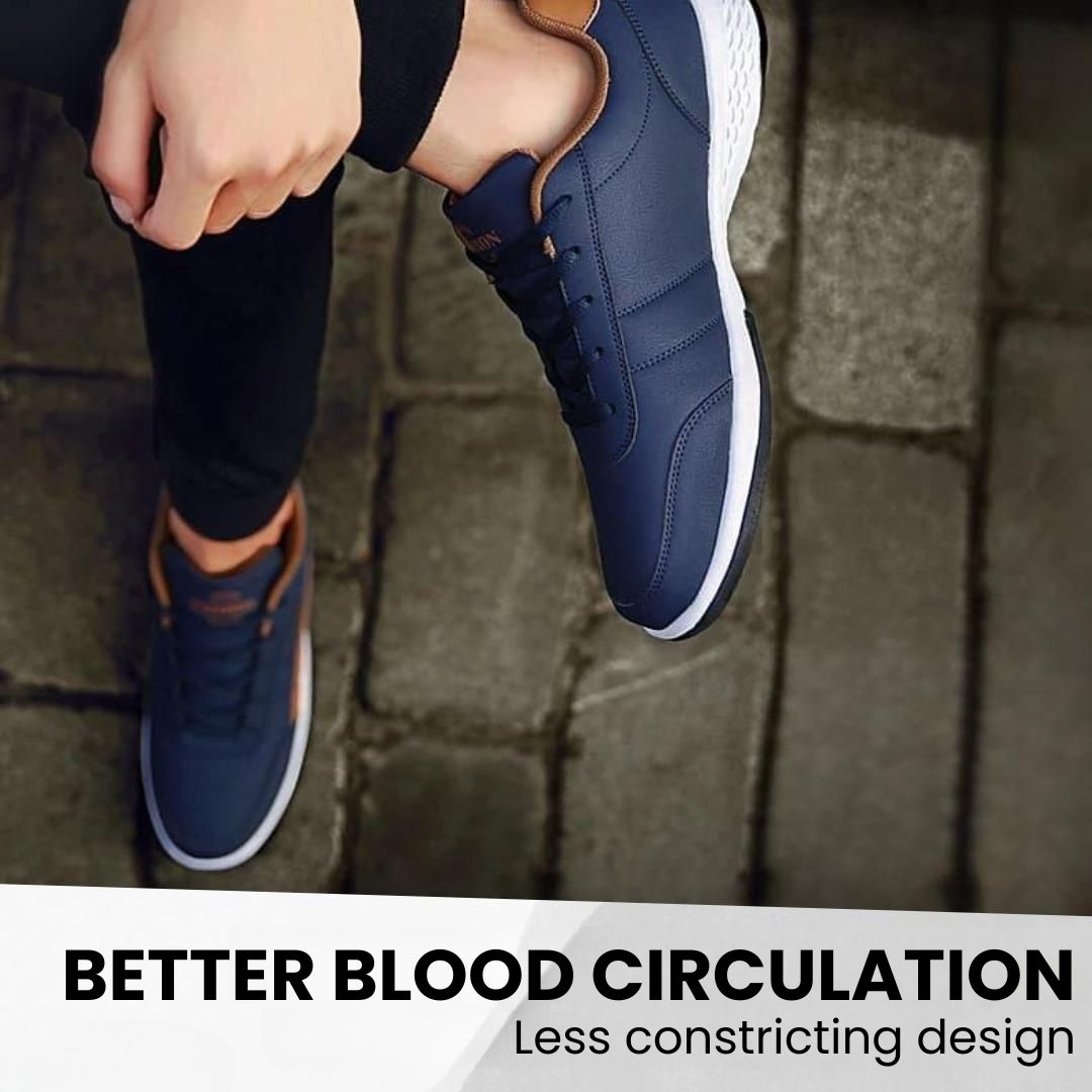OrthoX™ - Healthy & non-slip orthopaedic shoes (2025)