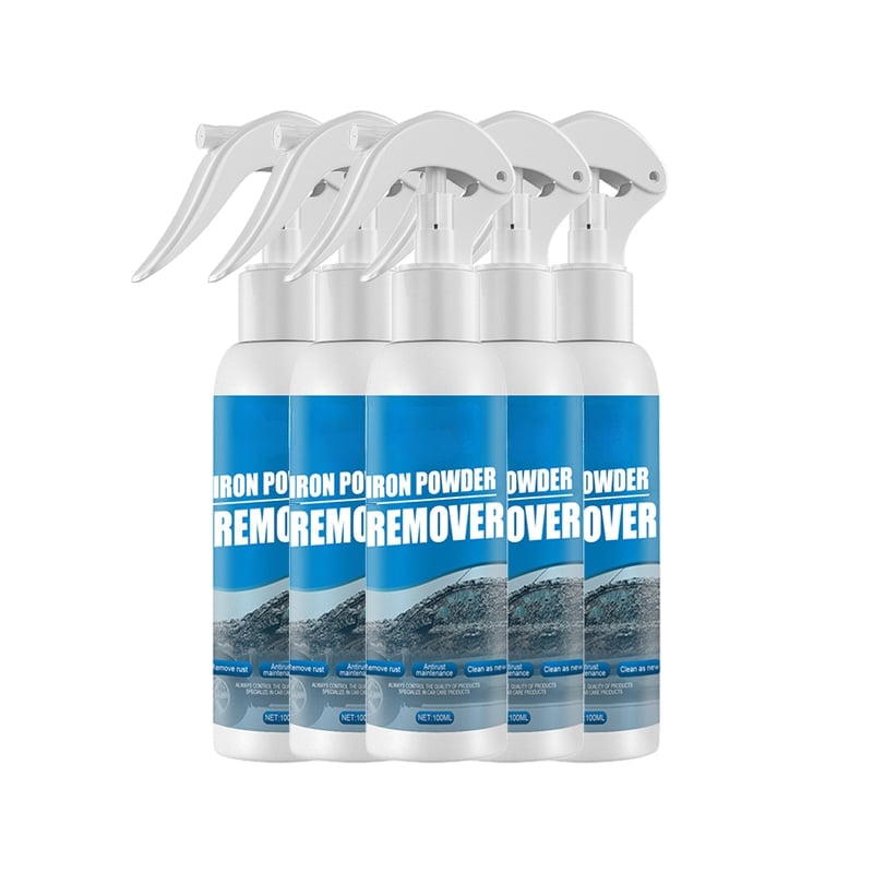 🔥2026 New Year- Multi-functional Quick-acting Rust Removal Spray
