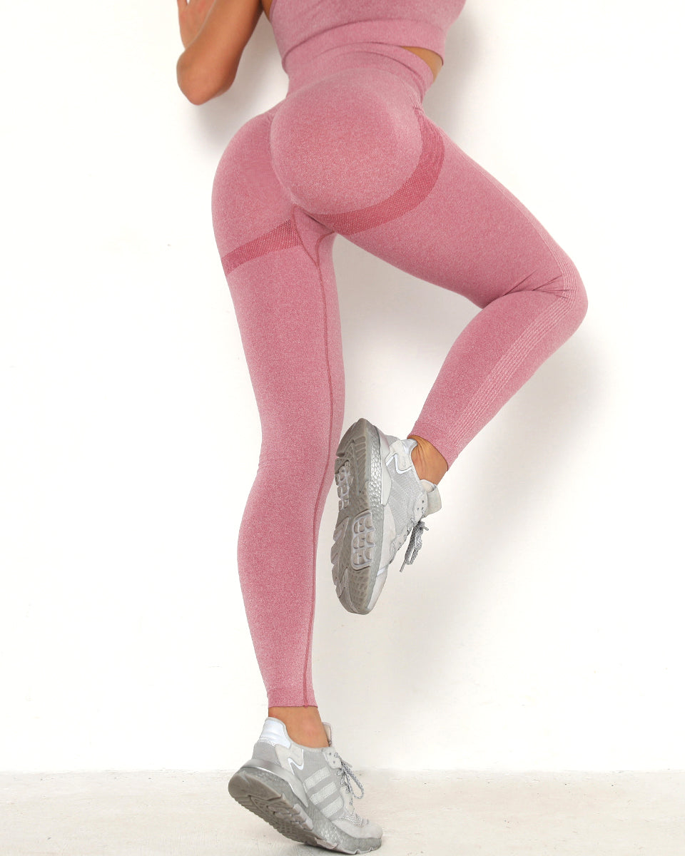 Women’s Scrunch Seamless Leggings | Contouring Comfort