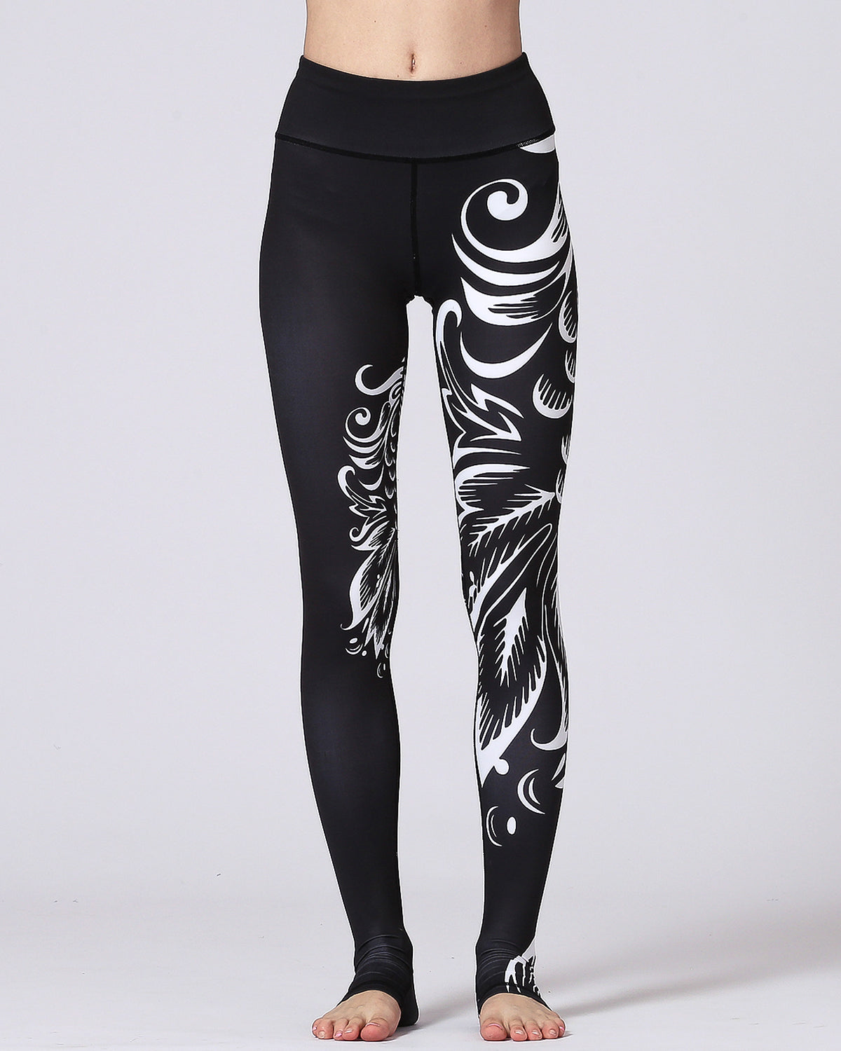 Women’s Elegant Functionality Moderne Leggings