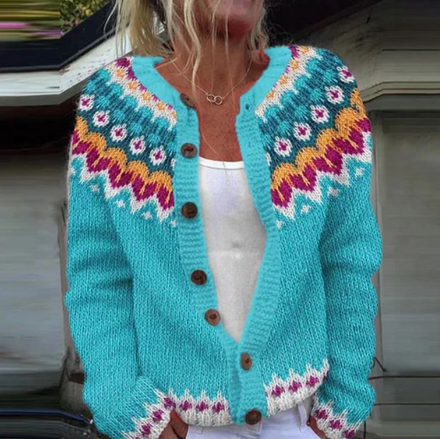 Soft Winter Cardigan