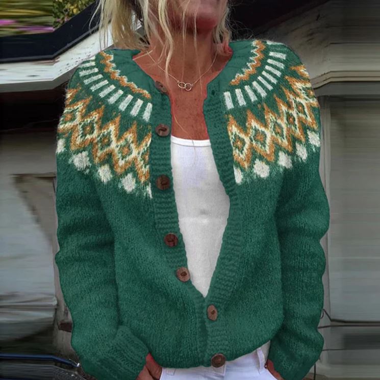 Soft Winter Cardigan