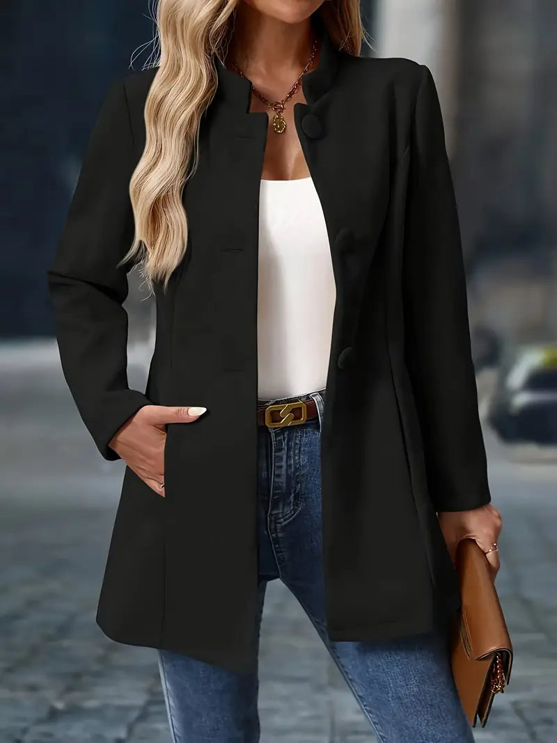 Women's Classic Long Coat, Today's Lowest Price