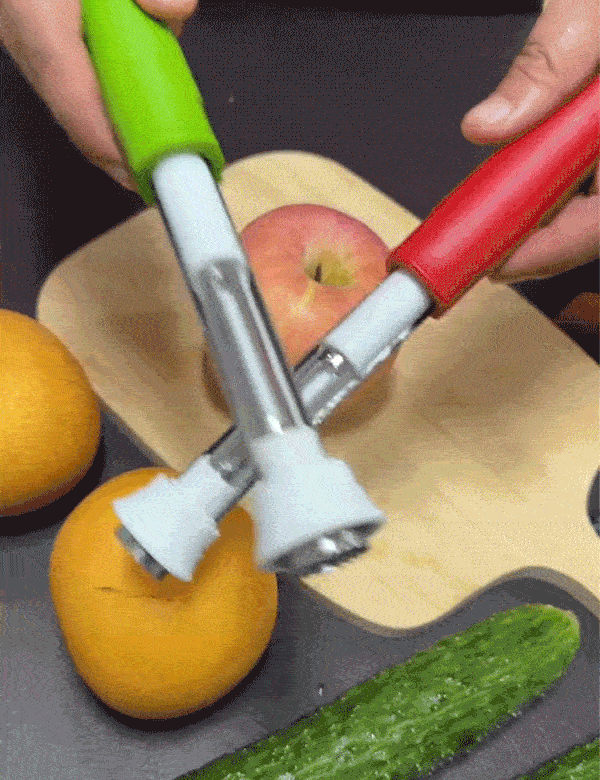 Effortless stain removal