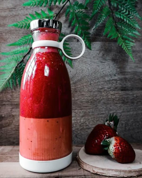 💥Summer Hot Sale🥤 Best-Selling Portable Juicer |  Anytime, Anywhere!