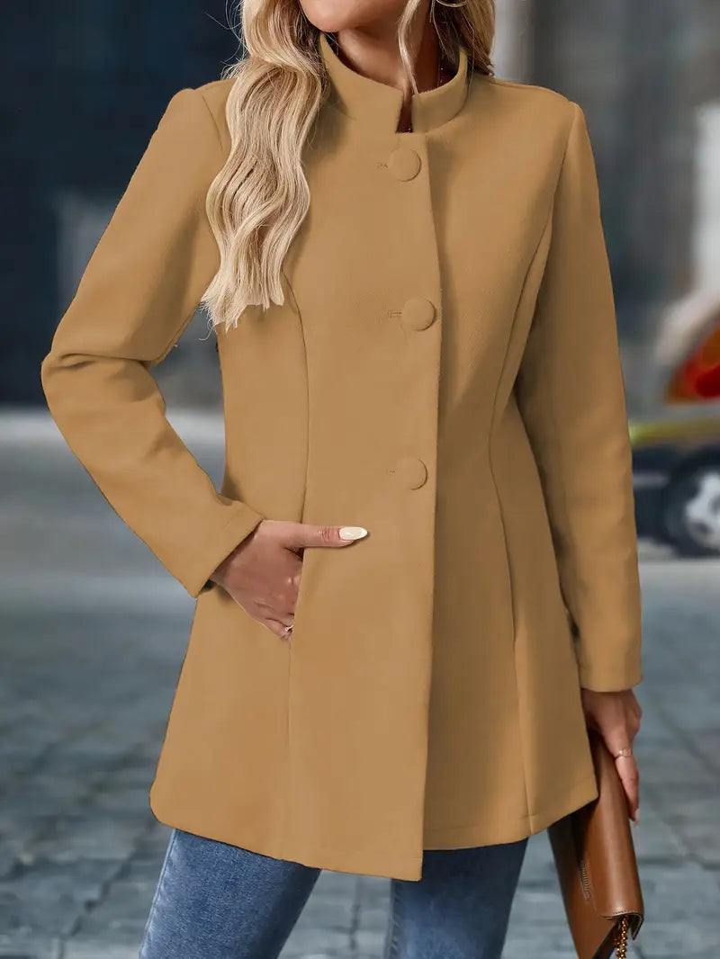 Women's Classic Long Coat, Today's Lowest Price