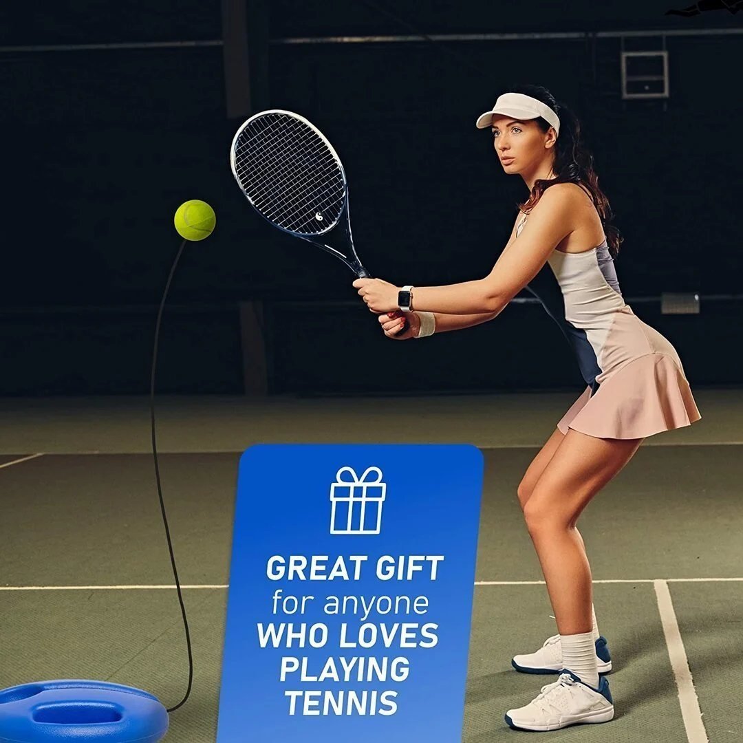 🎁HOT Sales - Tennis Practice Device🎾