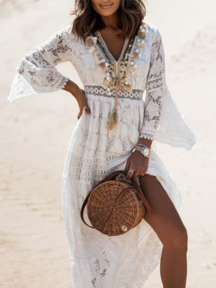 Elena Dröm Klänning Boho