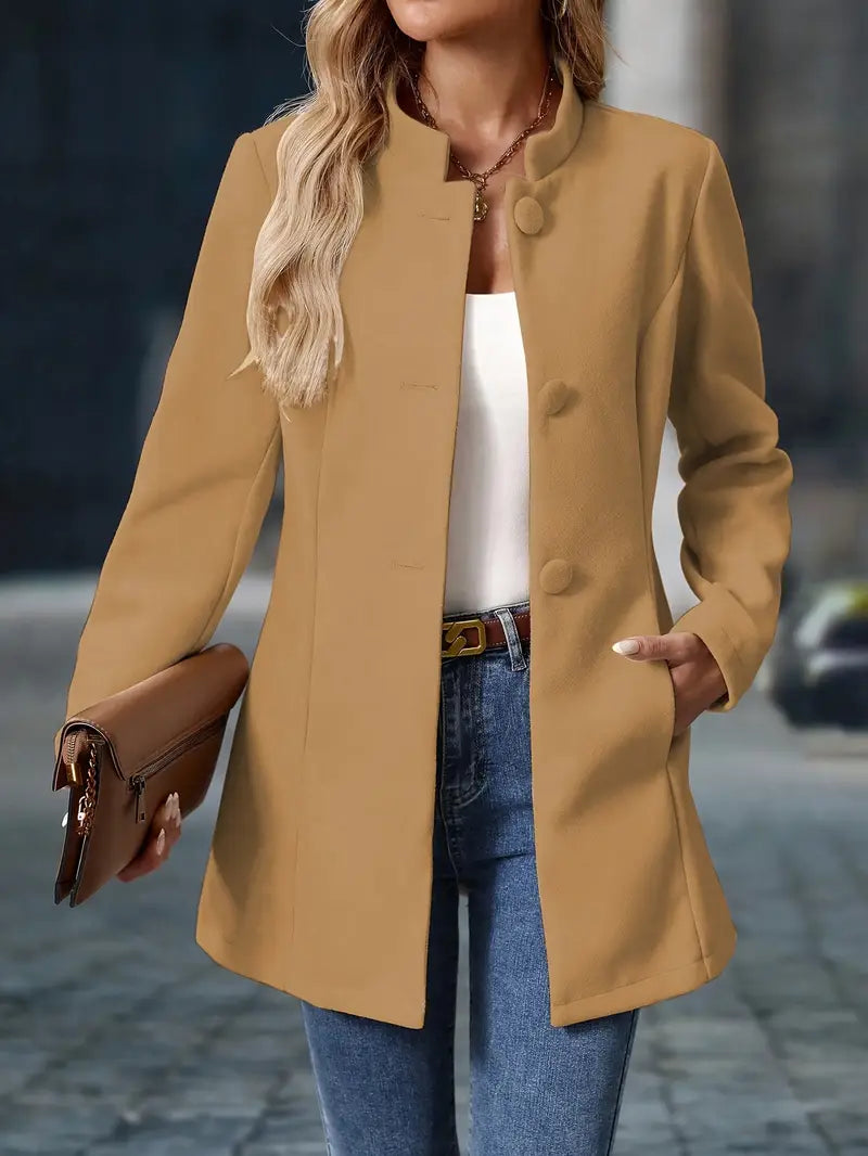 Women's Classic Long Coat, Today's Lowest Price